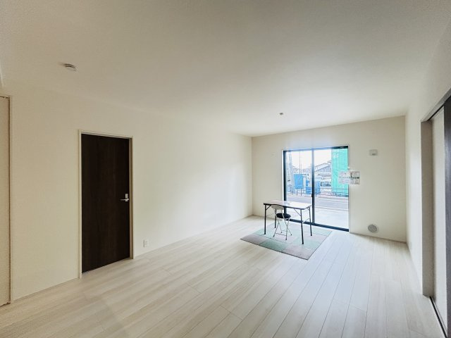 新築　高崎市箕郷町生原第７　Livele Garden.S　4号棟の居間・リビング|高崎市箕郷町生原第７　Livele Garden.S
