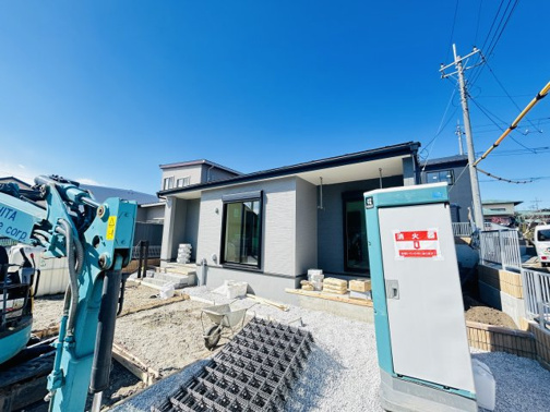 新築　高崎市箕郷町生原第７　Livele Garden.S　4号棟の画像