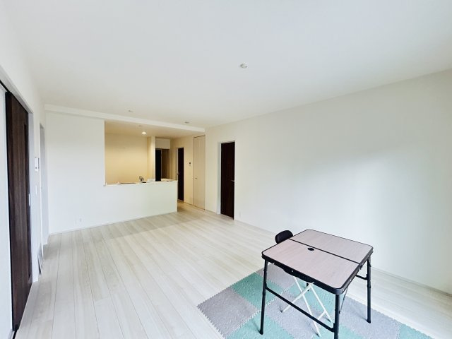 新築　高崎市箕郷町生原第７　Livele Garden.S　4号棟の居間・リビング|高崎市箕郷町生原第７　Livele Garden.S