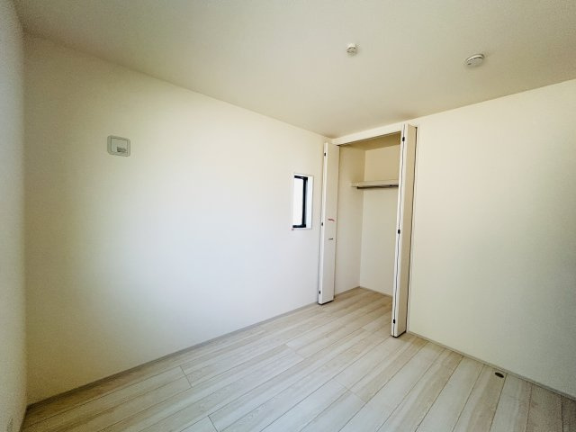 新築　高崎市箕郷町生原第７　Livele Garden.S　4号棟の収納|高崎市箕郷町生原第７　Livele Garden.S