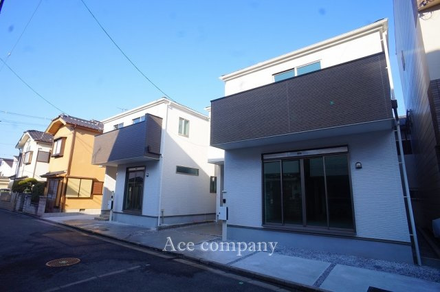 【駐車場】 | 東大阪市玉串町西1丁目　【2号棟/全2棟】 | 【只今建築中！現地2026年1月22日現在☆】駐車2台可能です♪