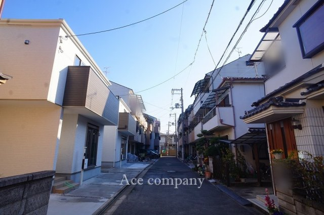 【玄関】 | 東大阪市玉串町西1丁目　【1号棟/全2棟】