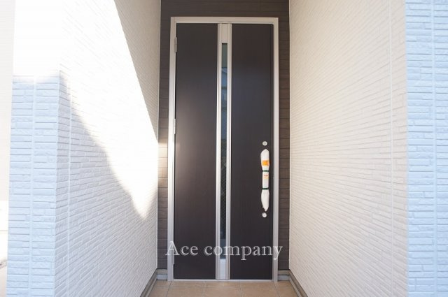 【外観】 | 東大阪市玉串町西1丁目　【1号棟/全2棟】 | 【只今建築中！現地2026年1月22日現在☆】