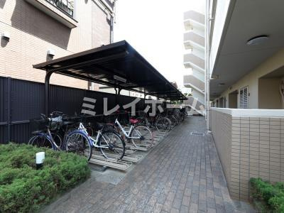 プレミアグランデ馬込のその他共用部分