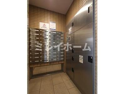 プレミアグランデ馬込のその他共用部分