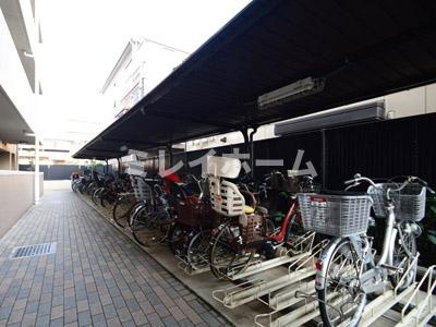 プレミアグランデ馬込のその他共用部分