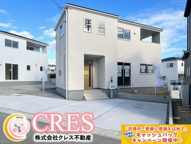 ☆☆新築分譲　須賀川市森宿　全６棟-⑤　長期優良住宅♪の画像