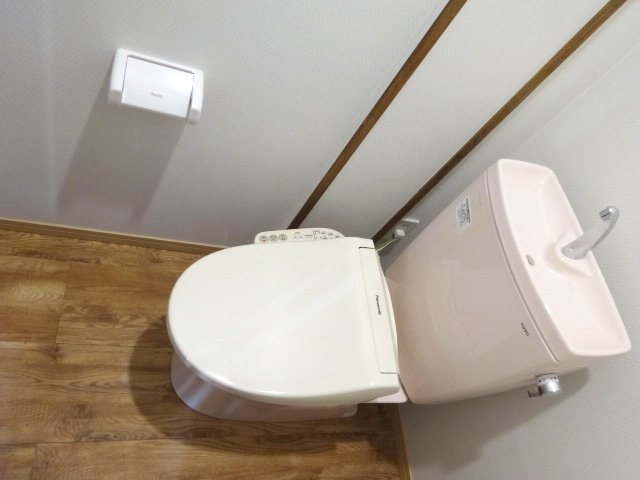 【トイレ】 | 木下ハイツ | 木下ハイツ(GoodHome)