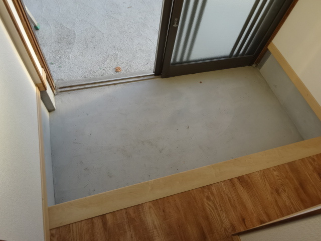 【玄関】 | 木下ハイツ | 木下ハイツ(GoodHome)