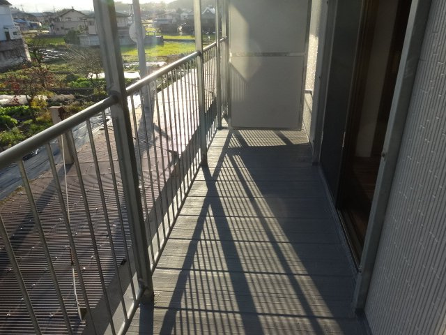 【バルコニー】 | 木下ハイツ | 木下ハイツ(GoodHome)
