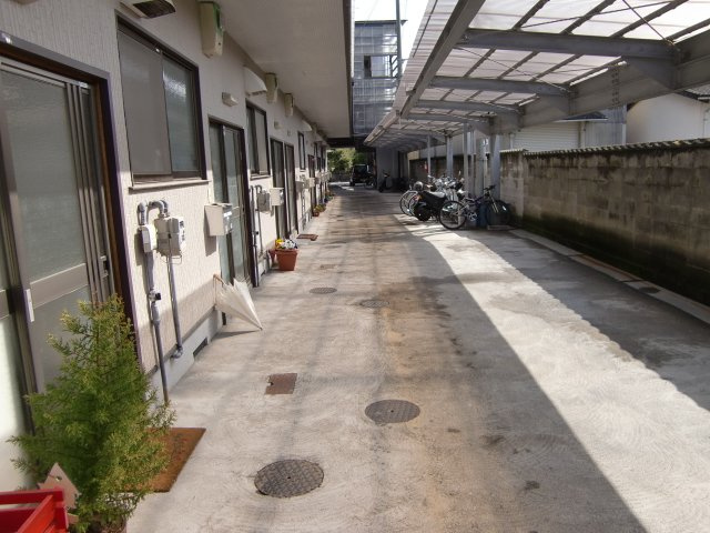 【その他共用部分】 | 木下ハイツ | 木下ハイツ(GoodHome)