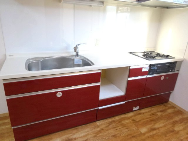 【キッチン】 | 木下ハイツ | 木下ハイツ(GoodHome)