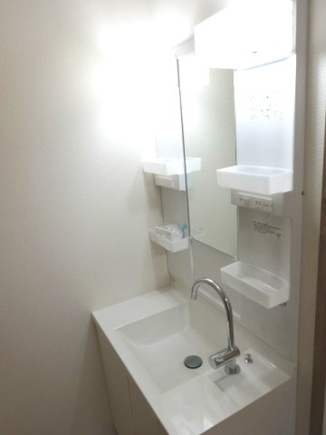 【洗面所】 | 木下ハイツ | 木下ハイツ(GoodHome)