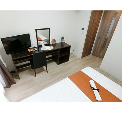 プレサンス新神戸駅前の洋室