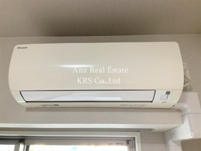 【設備】 | コンフォリア阿波座 | 住んだその日から快適に！エアコンが完備！