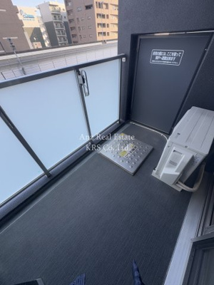 【バルコニー】 | コンフォリア阿波座 | バルコニー部分です！