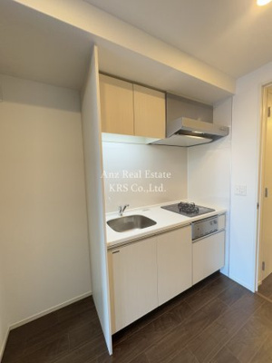 【キッチン】 | コンフォリア阿波座 | 調理動線を考慮したシステムキッチンで快適にお料理ができます♪