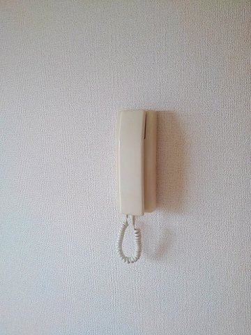 ドミール本城のセキュリティ