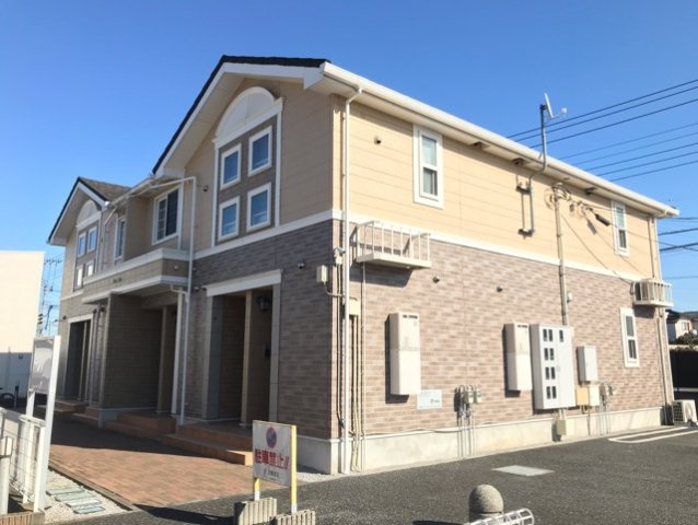 Ｌｉｖｅ有泉Ｃの外観