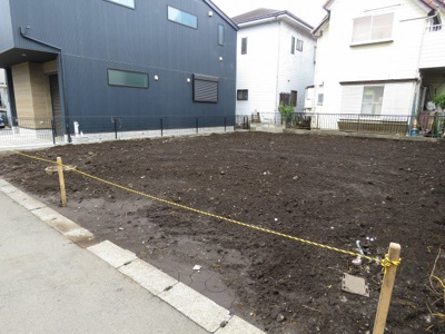 【外観】 | 相模原市中央区緑が丘１丁目売地