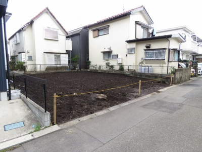 【外観】 | 相模原市中央区緑が丘１丁目売地