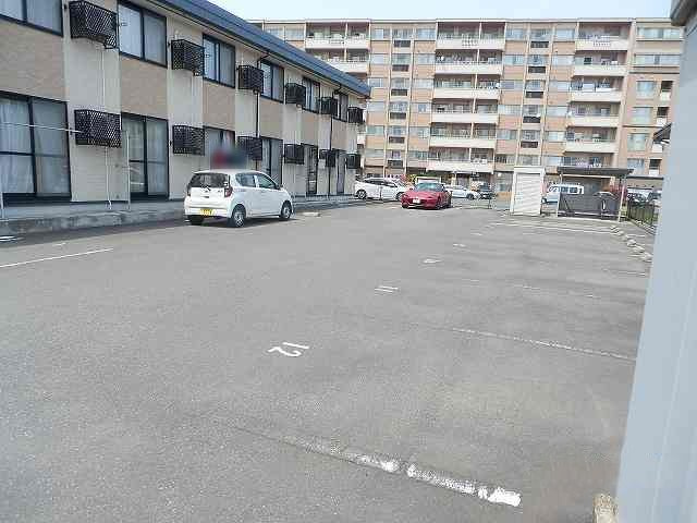 レオパレスエルグレースのその他