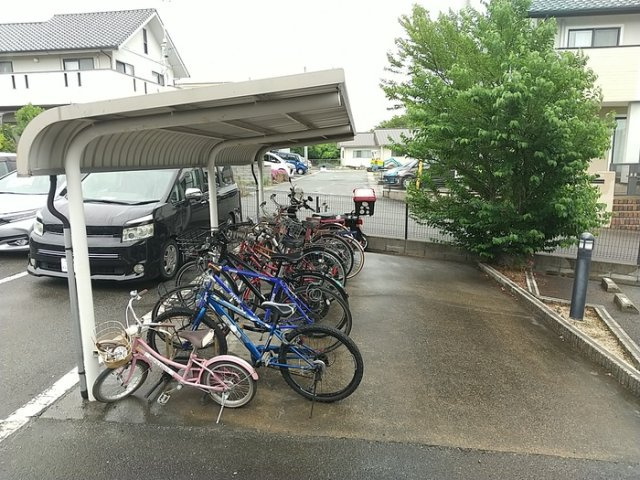 セジュールMIYABIのその他共用部分