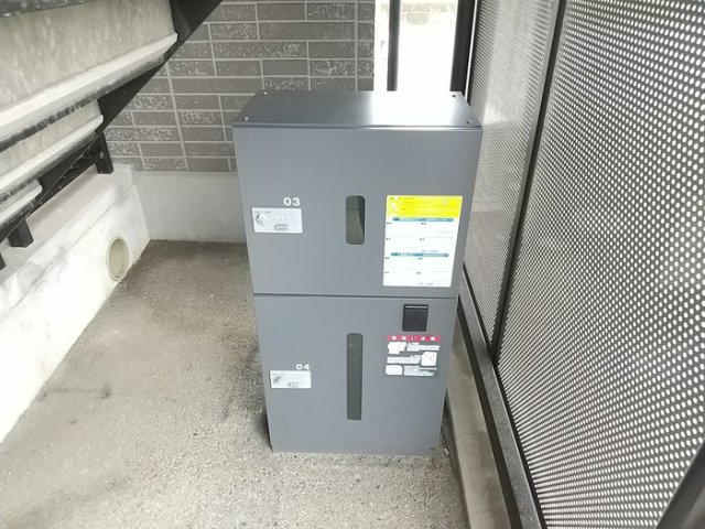 セジュールMIYABIのその他共用部分