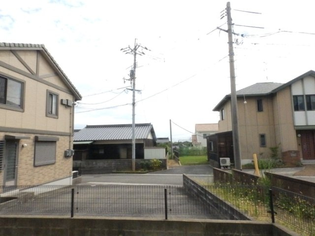 セジュールMIYABIの展望