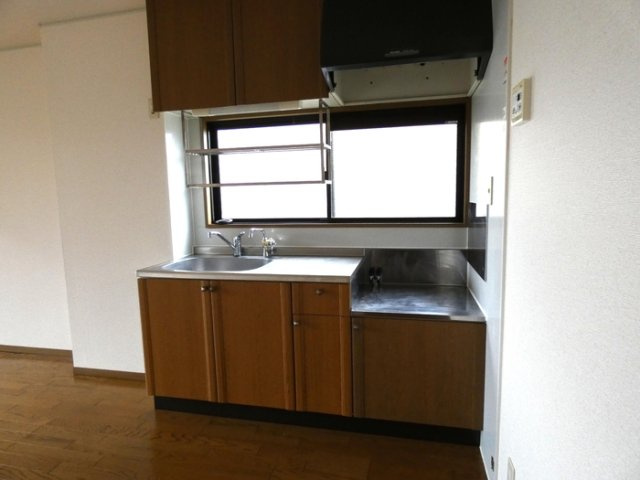 セジュールMIYABIのキッチン