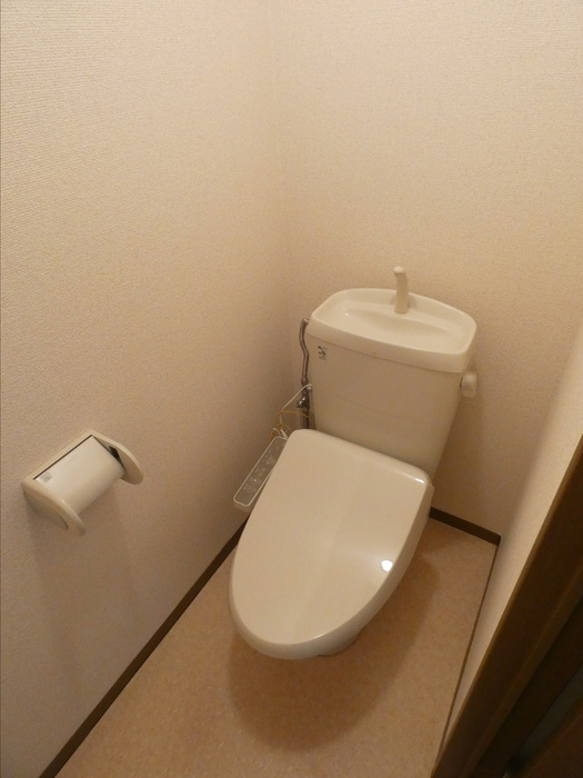 セジュールMIYABIのトイレ