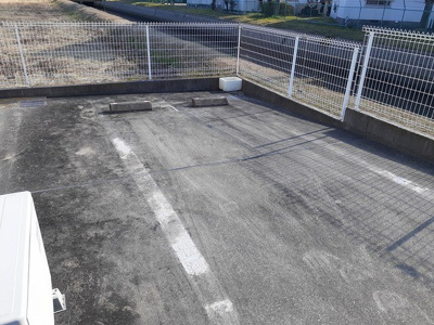 【駐車場】 | ハートベイルＣ