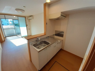 【キッチン】 | ハートベイルＣ