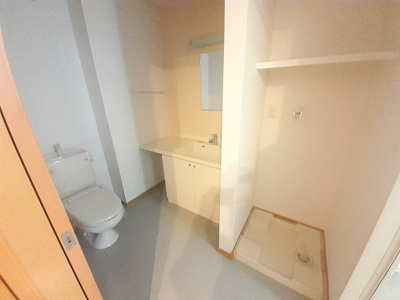 【洗面所】 | ハートベイルＣ