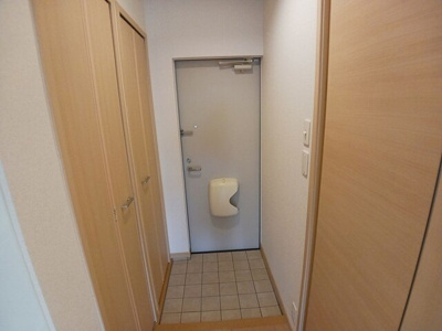 【玄関】 | カーサ高陽