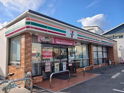 【周辺】 | カーサ高陽 | セブンイレブン高石駅南店様まで180m