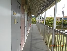 レオパレスやすらぎのその他