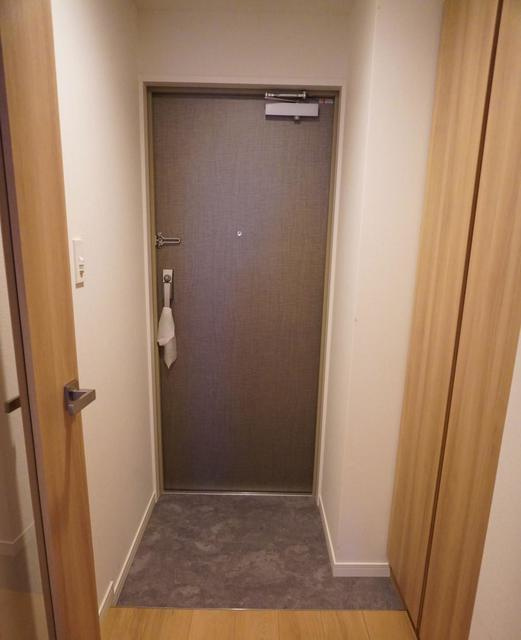 ＳＴＡＮＤＺ高井戸の玄関|※写真は同タイプ住戸です。