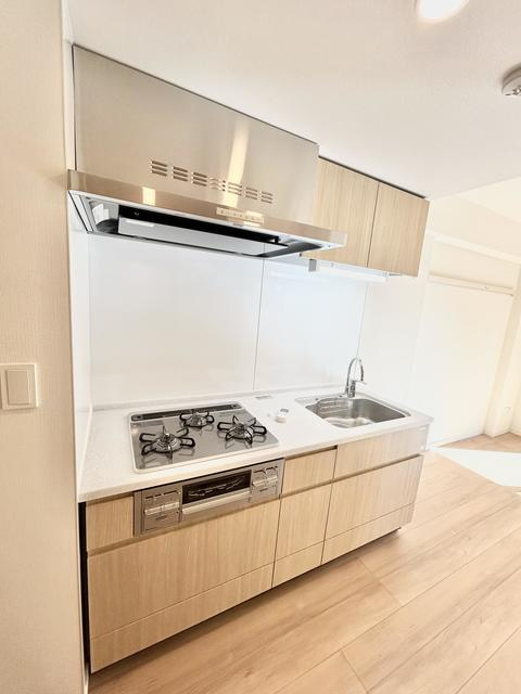 ＳＴＡＮＤＺ高井戸のキッチン|※写真は同タイプ住戸です。