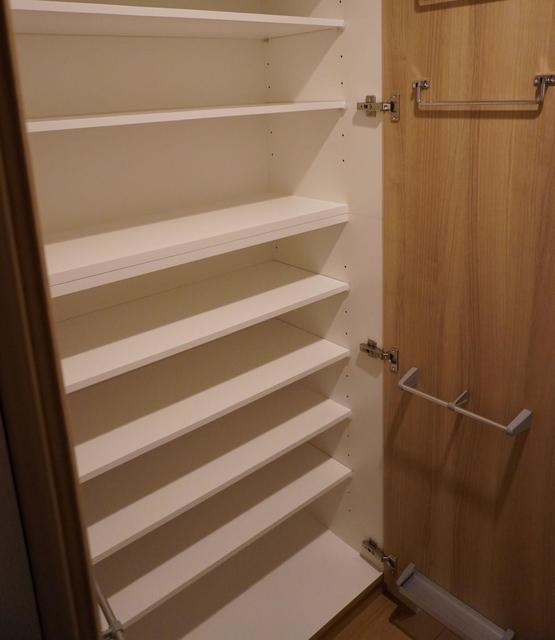 ＳＴＡＮＤＺ高井戸の収納|※写真は同タイプ住戸です。