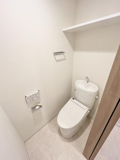 ＳＴＡＮＤＺ高井戸のトイレ|※写真は同タイプ住戸です。