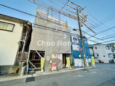 【外観】 | 江戸川区南葛西3丁目新築分譲住宅 | 外観