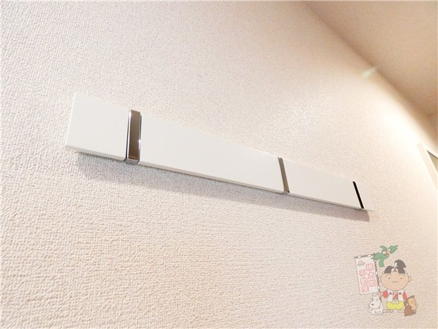 ウエストハイツの設備