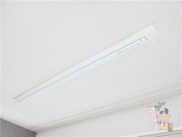 ウエストハイツの設備