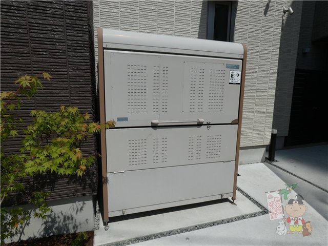 ウエストハイツのその他共用部分
