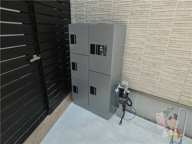 ウエストハイツのその他共用部分