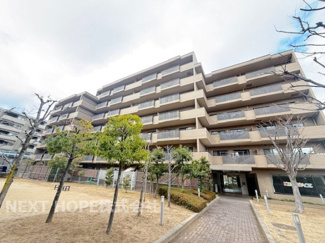 【外観】 | サンリーノ逆瀬川野上ノースコート | 【サンリーノ逆瀬川野上　ノースコート】地上７階建　総戸数８９戸　ご紹介のお部屋は４階部分です♪令和７年１１月室内リフォーム済み！いつでもご見学できます！！お気軽にネクストホープ不動産販売まで！！