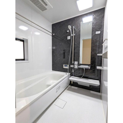 【浴室】 | ４０６７川越市小仙波町１１期１４棟１４号棟