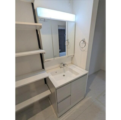 【洗面所】 | ４０６７川越市小仙波町１１期１４棟１４号棟