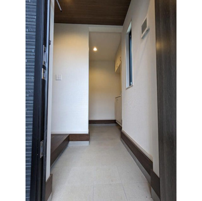 【玄関】 | ４０６７川越市小仙波町１１期１４棟１４号棟